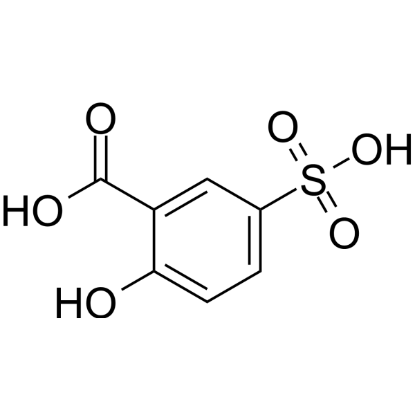 5-Sulfosalicylic acid 97-05-2